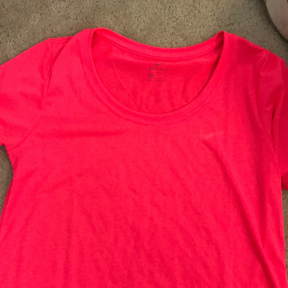 Dri-fit Nike work out shirt